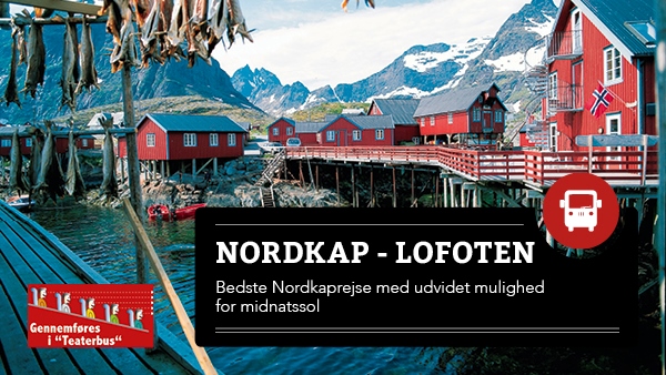 Nordkap-Lofoten-Norge-Panter-Rejser