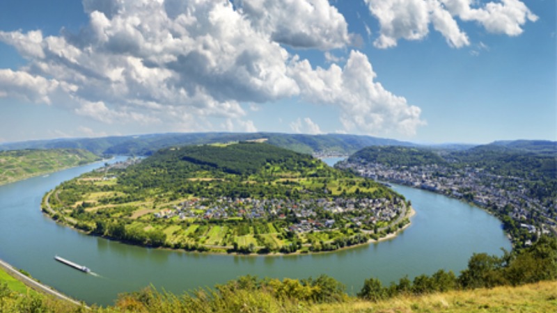 MOSEL OG RHINEN